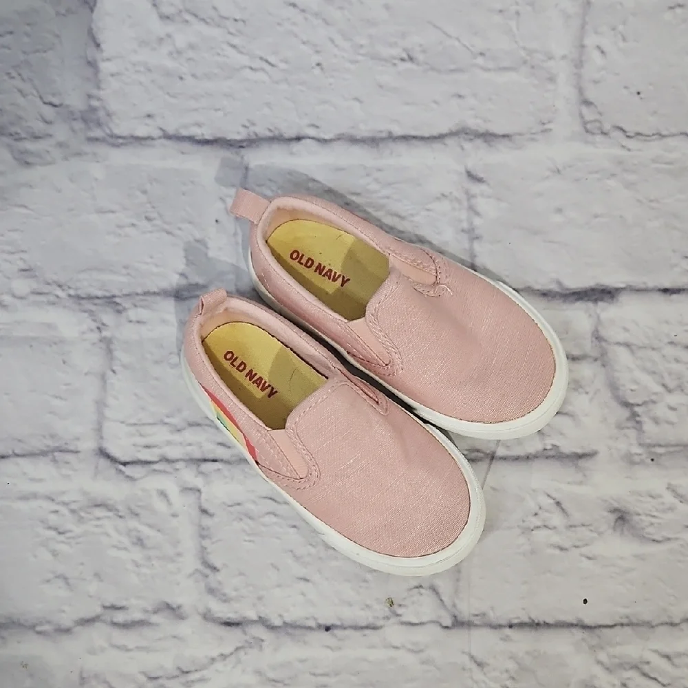 Old Navy blush slip